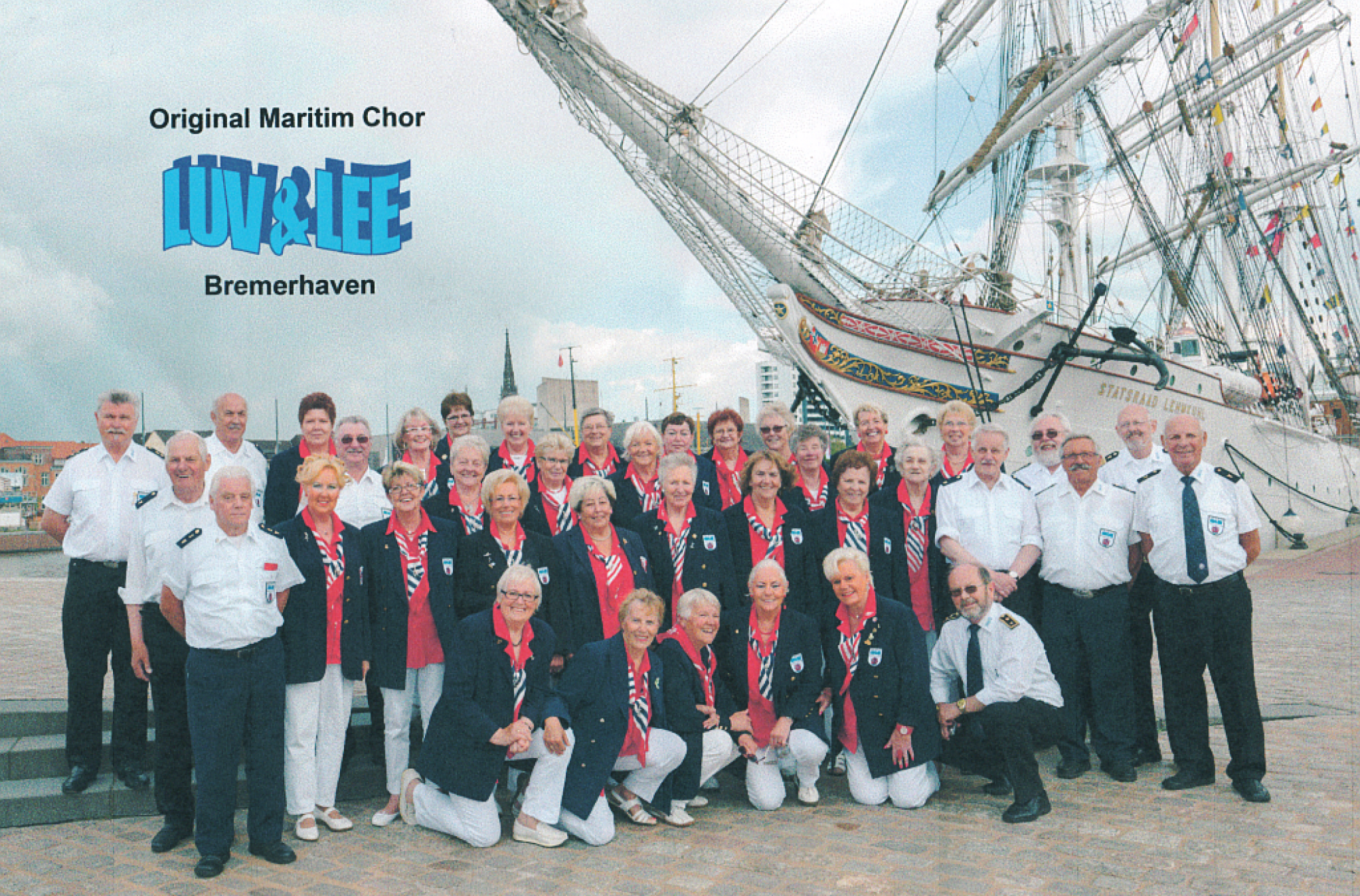 Original Maritim-Chor-LUV & LEE Bremerhaven